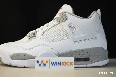 JORDAN OREO” “WHITE AIR 4 0522